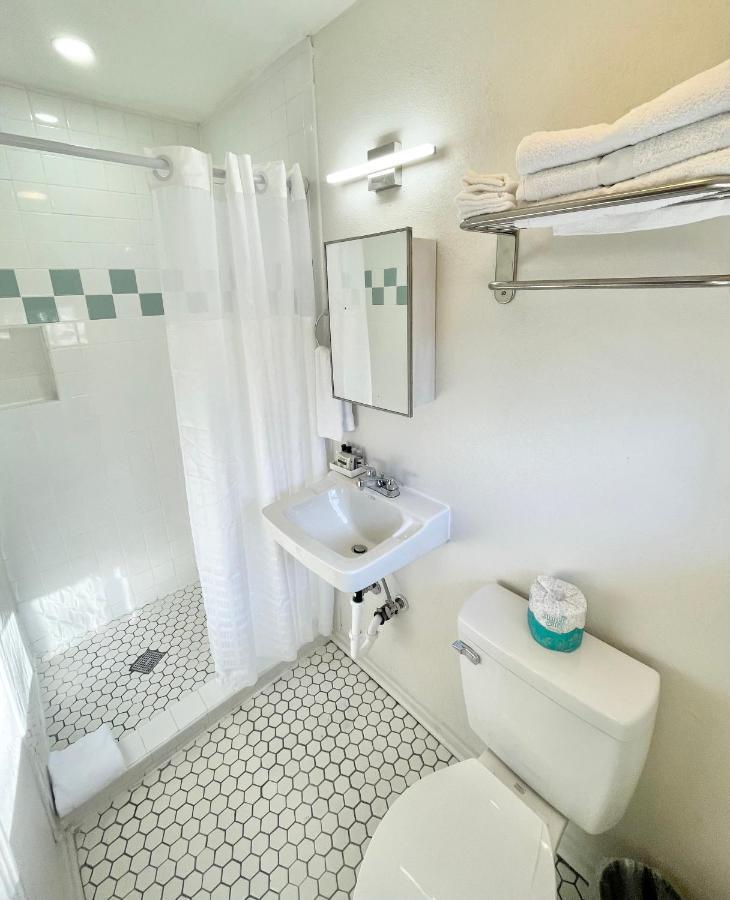 פרדריקסברג Frederick Motel מראה חיצוני תמונה