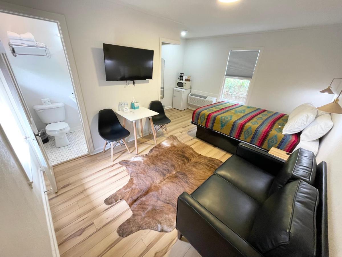 פרדריקסברג Frederick Motel מראה חיצוני תמונה