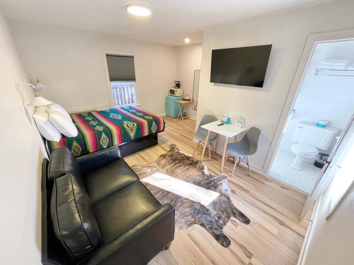פרדריקסברג Frederick Motel מראה חיצוני תמונה