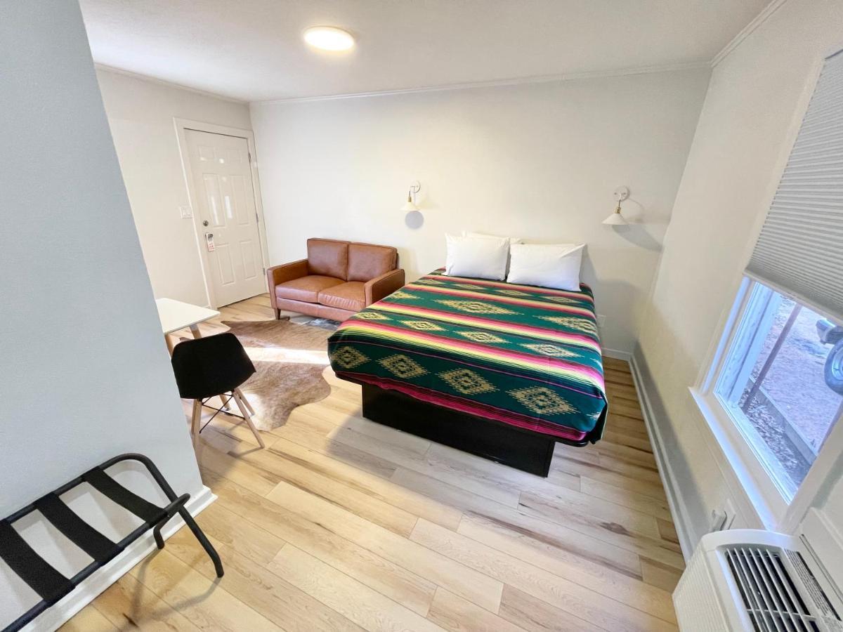 פרדריקסברג Frederick Motel מראה חיצוני תמונה