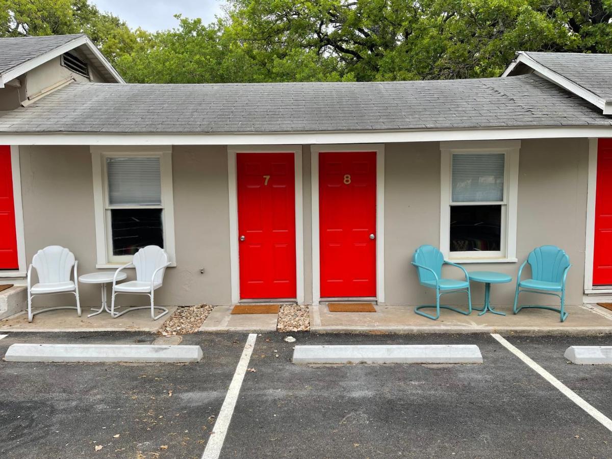 פרדריקסברג Frederick Motel מראה חיצוני תמונה