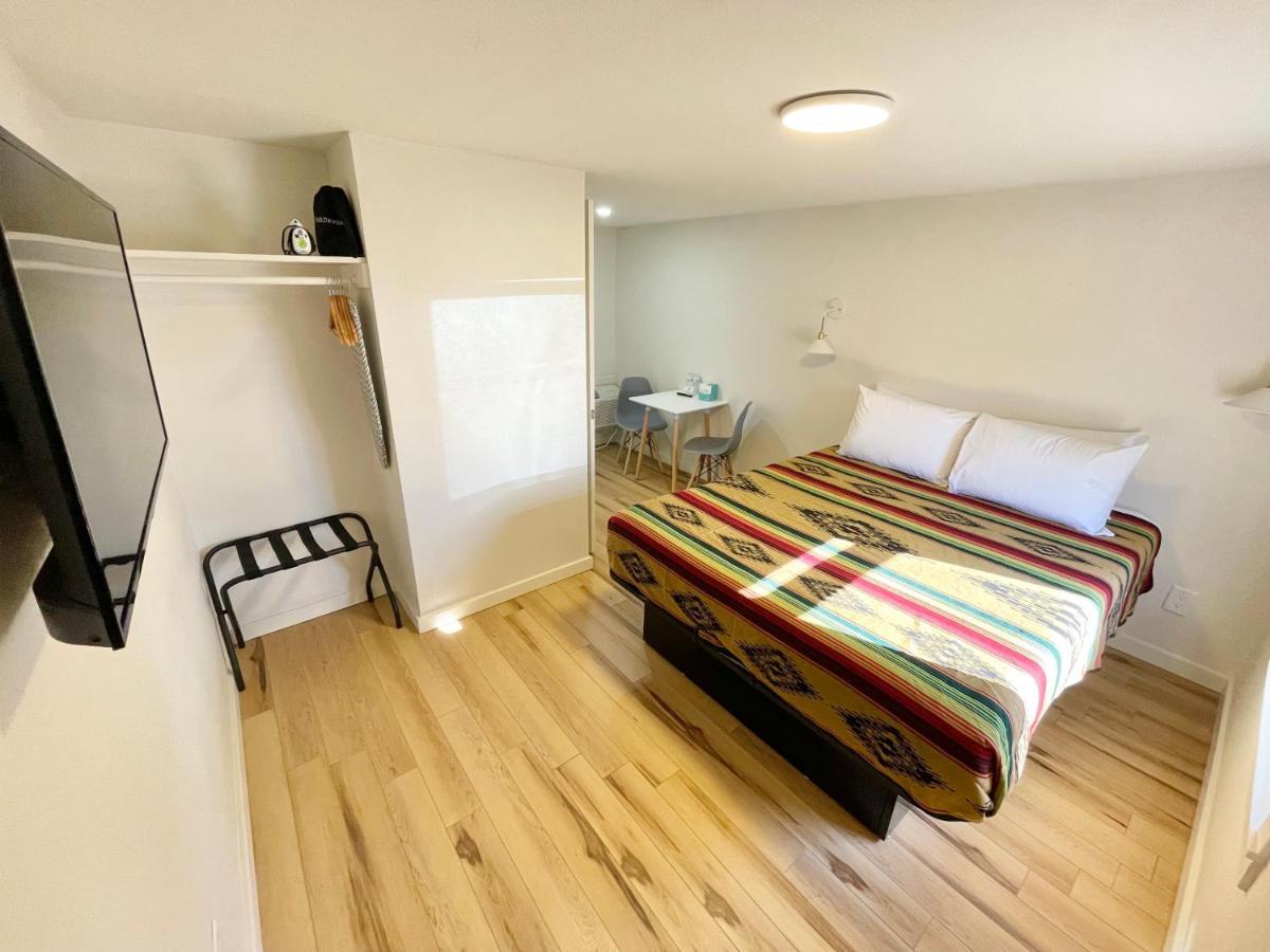 פרדריקסברג Frederick Motel מראה חיצוני תמונה
