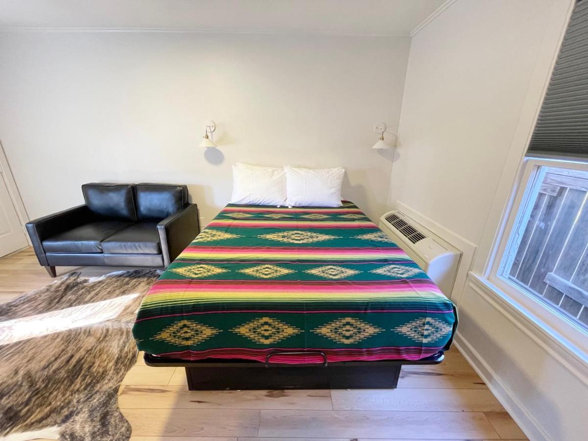 פרדריקסברג Frederick Motel מראה חיצוני תמונה