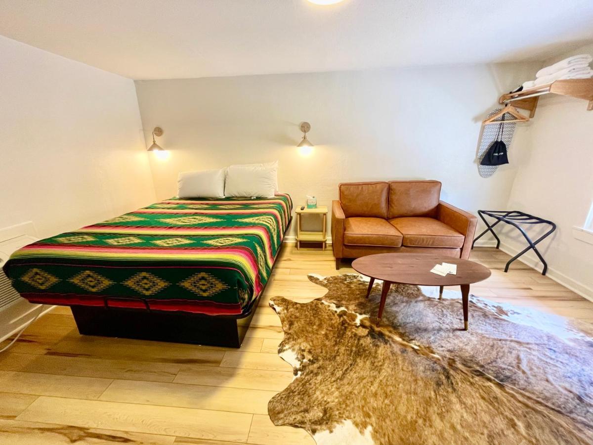 פרדריקסברג Frederick Motel מראה חיצוני תמונה