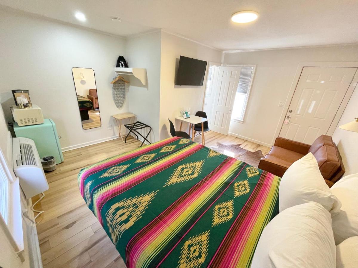 פרדריקסברג Frederick Motel מראה חיצוני תמונה