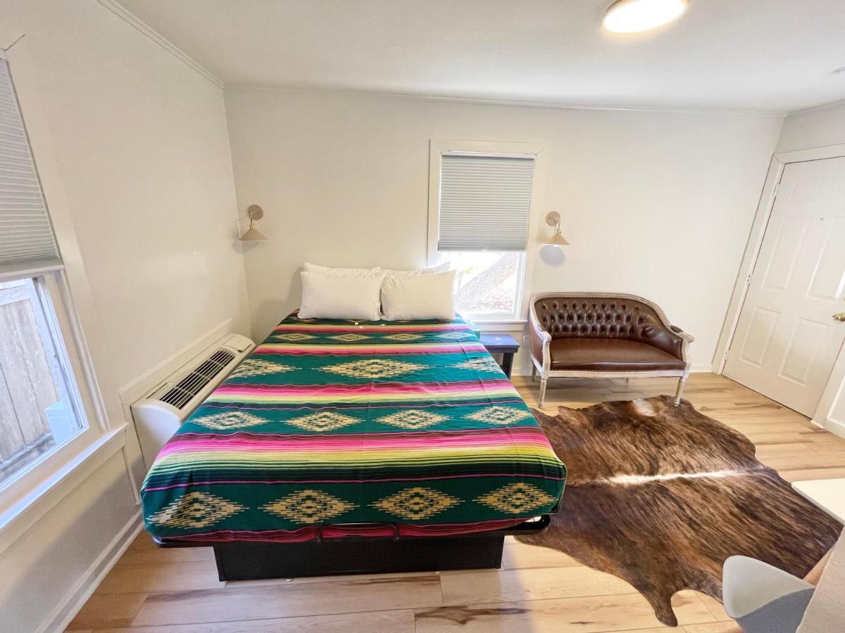 פרדריקסברג Frederick Motel מראה חיצוני תמונה