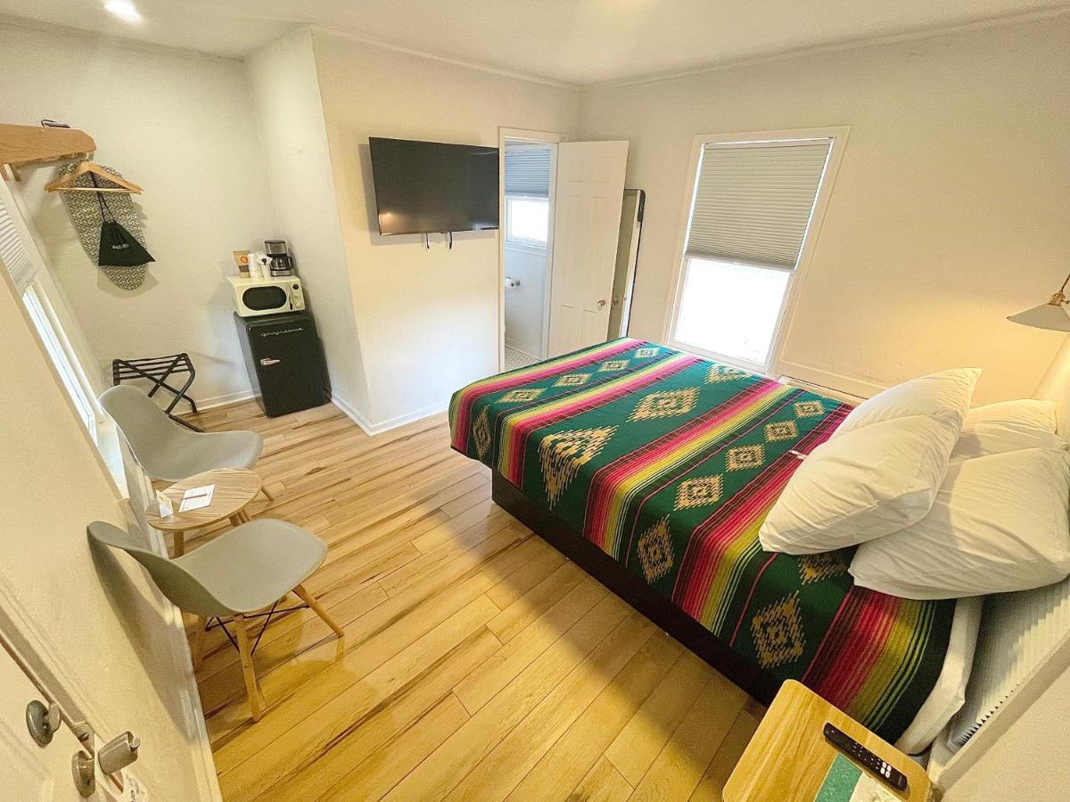 פרדריקסברג Frederick Motel מראה חיצוני תמונה