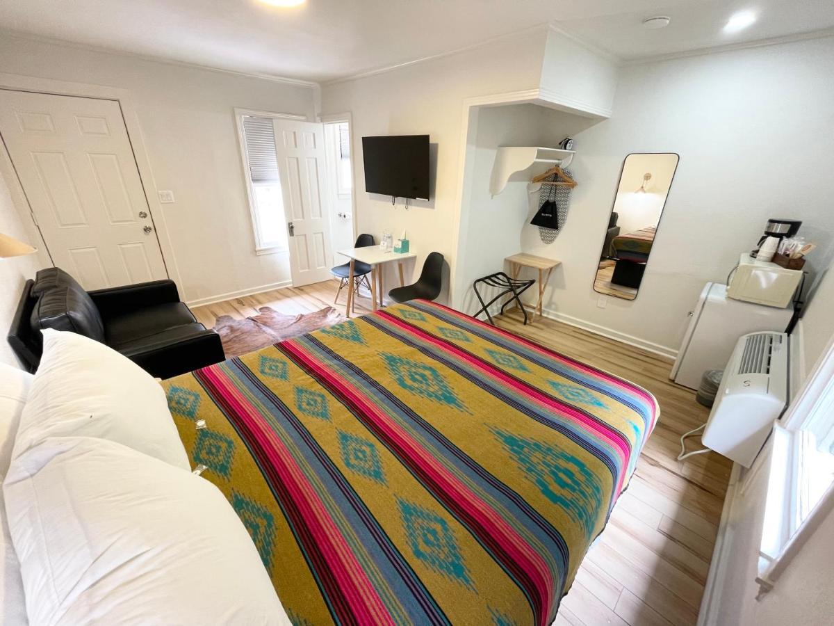 פרדריקסברג Frederick Motel מראה חיצוני תמונה