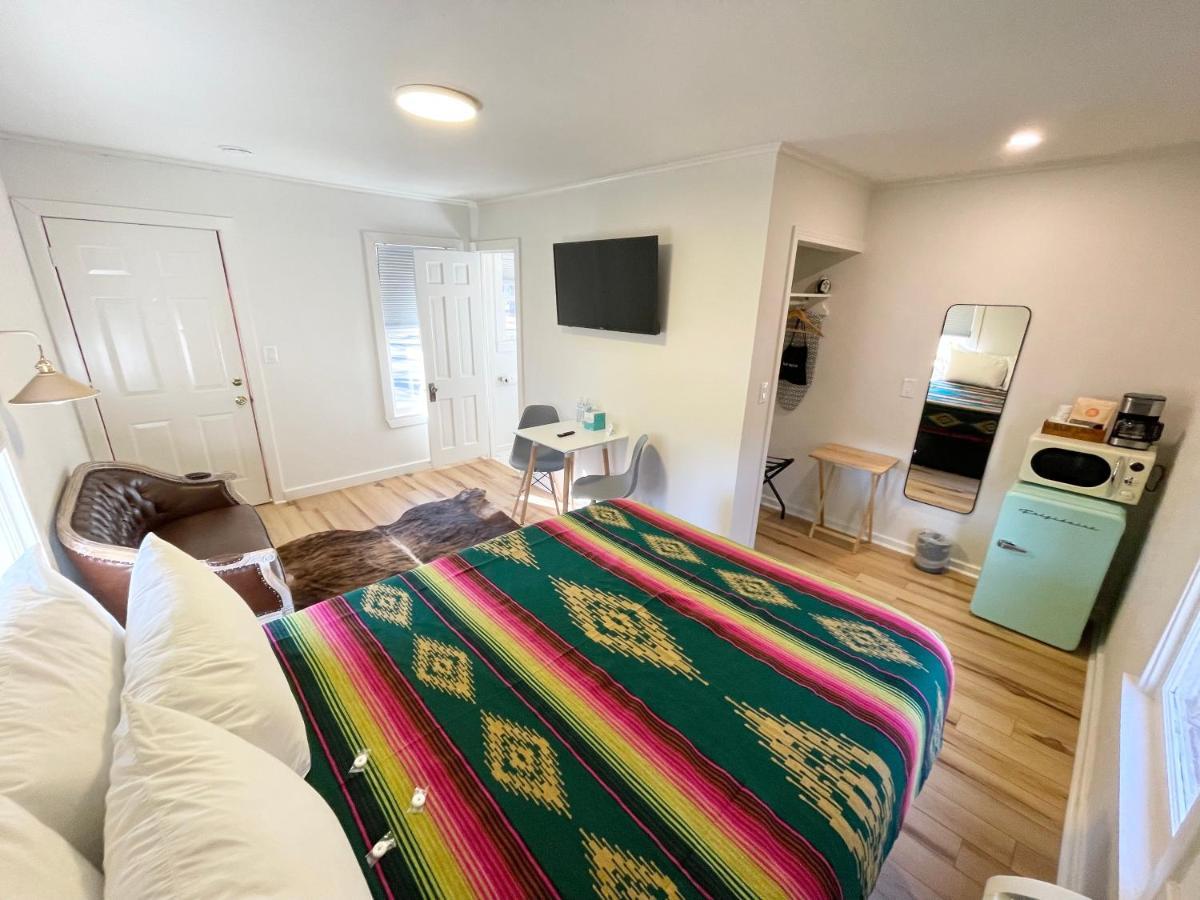 פרדריקסברג Frederick Motel מראה חיצוני תמונה