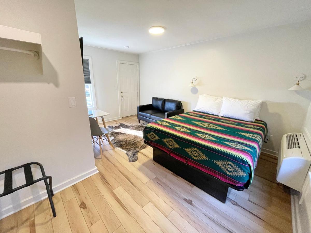 פרדריקסברג Frederick Motel מראה חיצוני תמונה