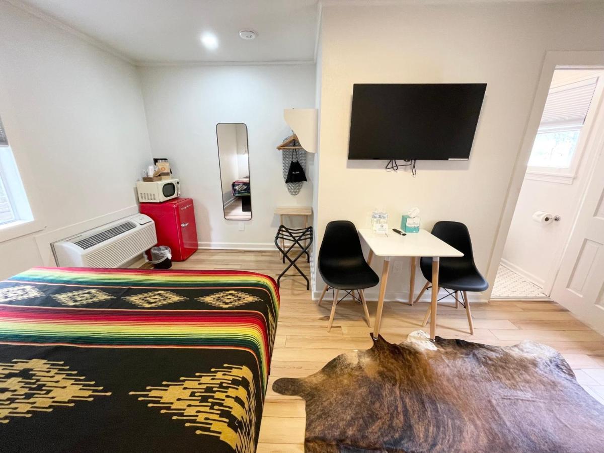 פרדריקסברג Frederick Motel מראה חיצוני תמונה
