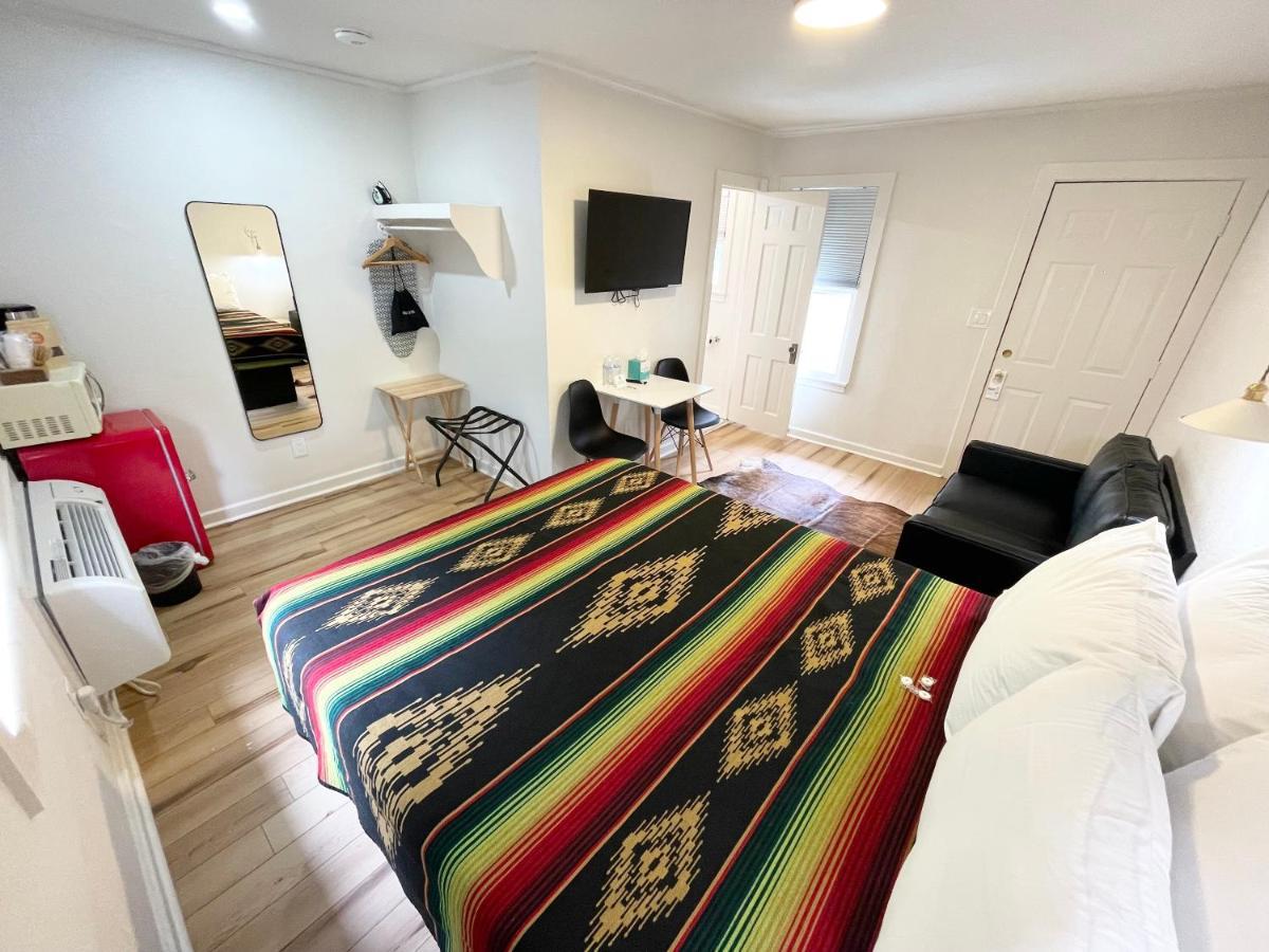 פרדריקסברג Frederick Motel מראה חיצוני תמונה