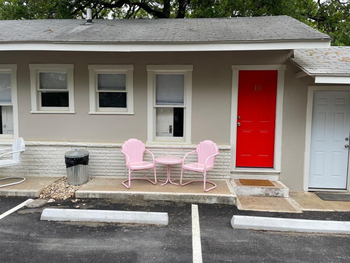 פרדריקסברג Frederick Motel מראה חיצוני תמונה