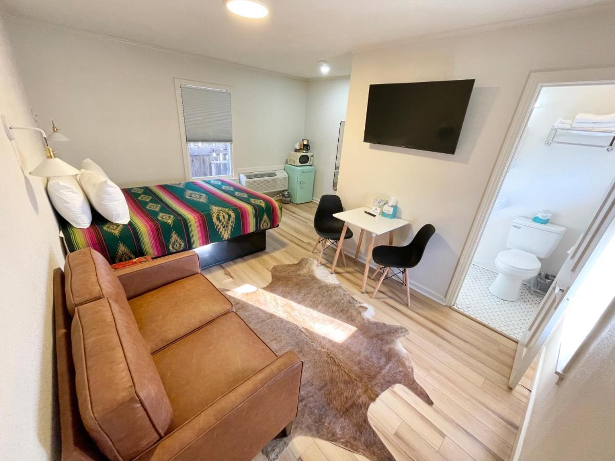 פרדריקסברג Frederick Motel מראה חיצוני תמונה
