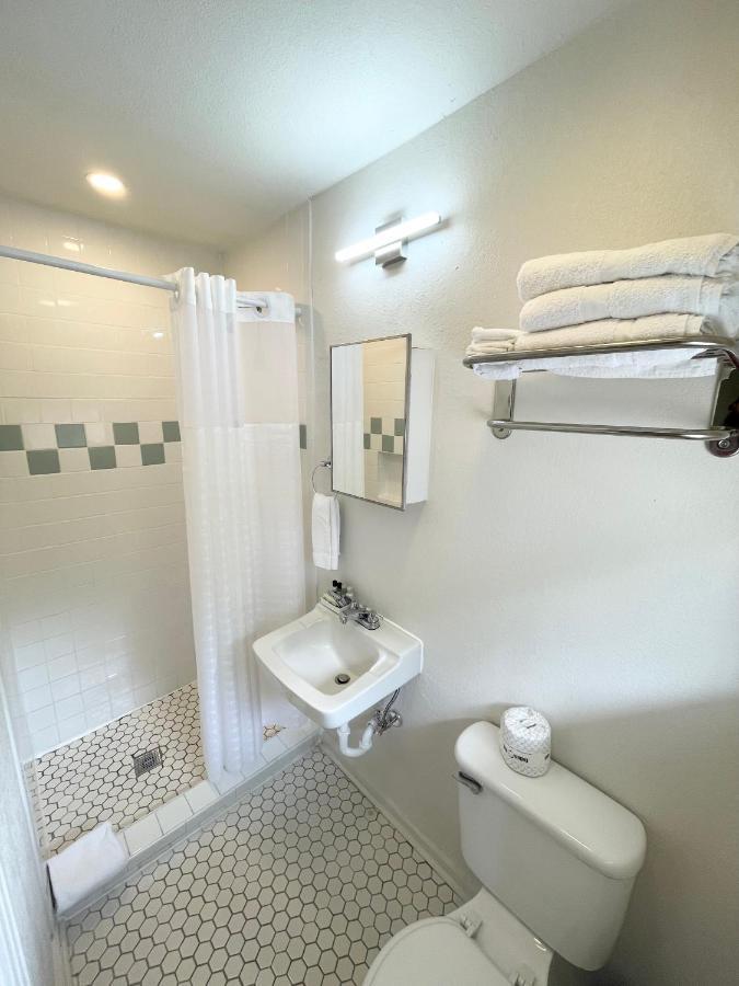 פרדריקסברג Frederick Motel מראה חיצוני תמונה