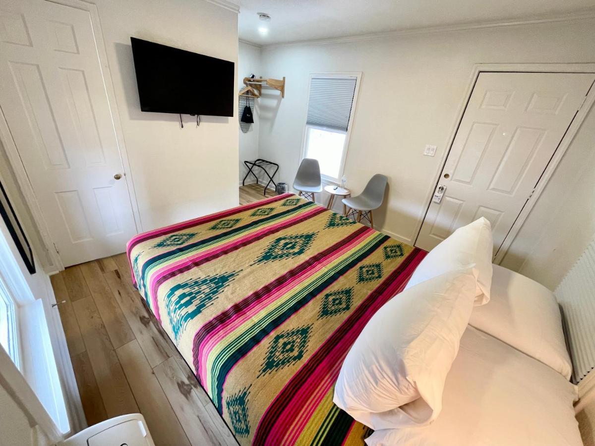 פרדריקסברג Frederick Motel מראה חיצוני תמונה