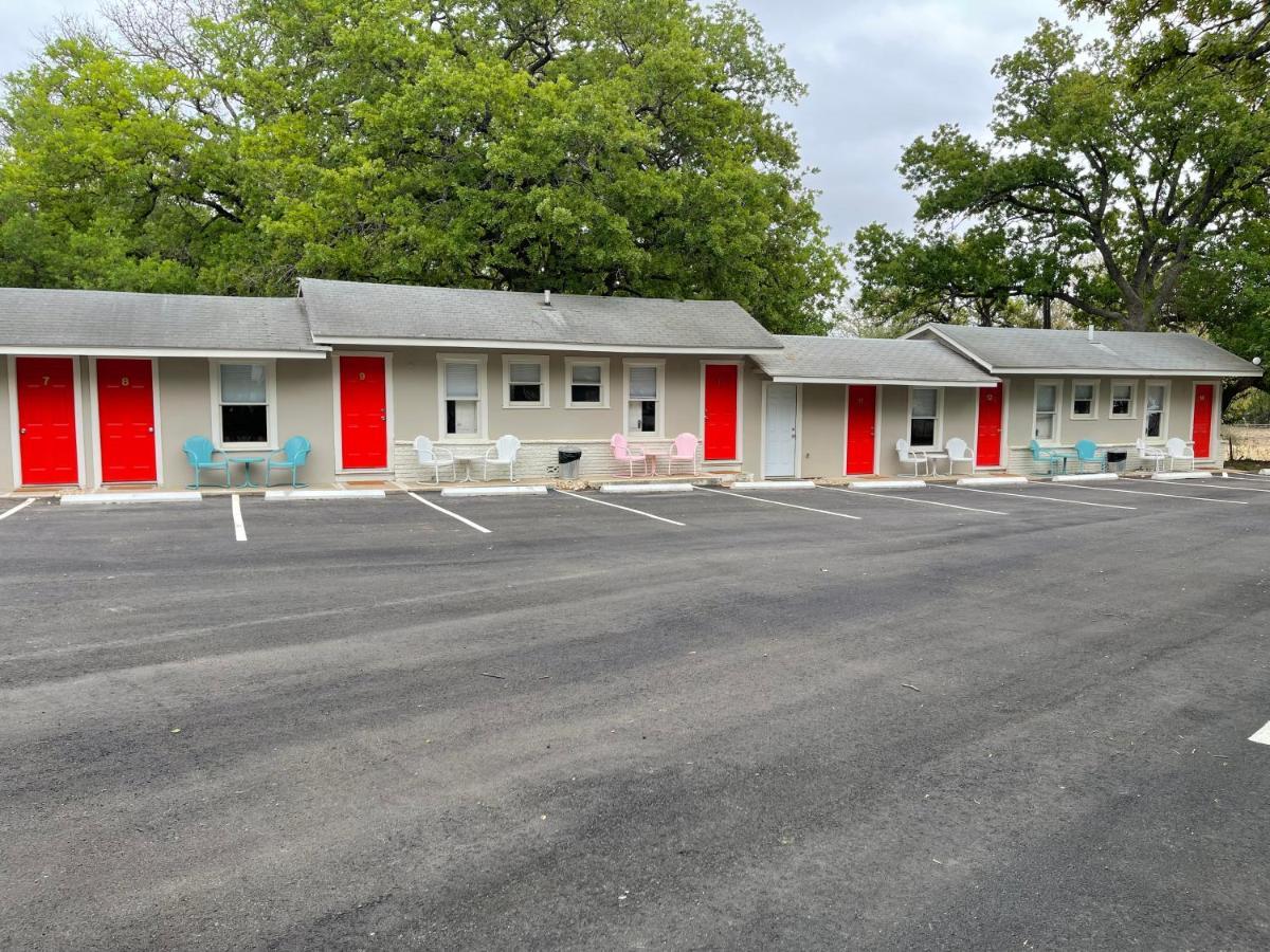 פרדריקסברג Frederick Motel מראה חיצוני תמונה