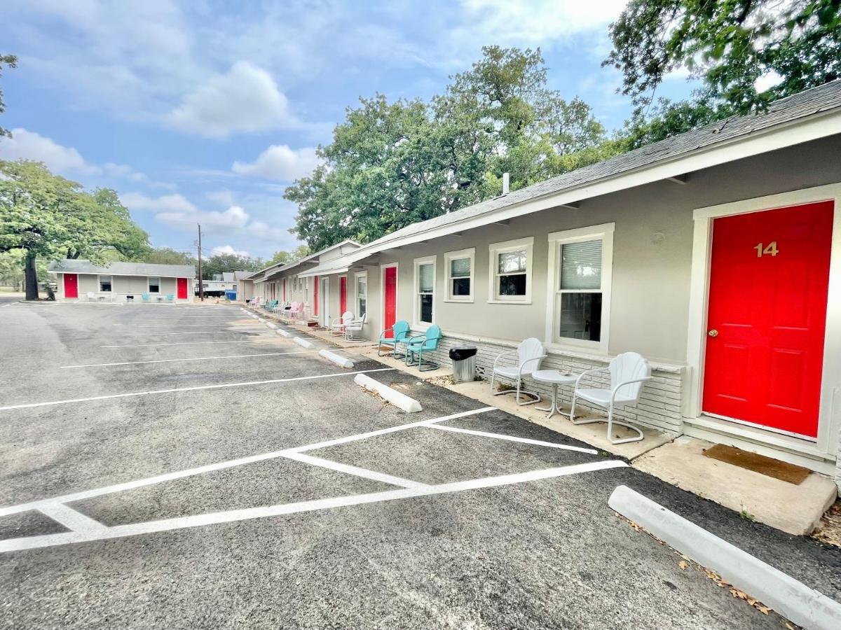 פרדריקסברג Frederick Motel מראה חיצוני תמונה