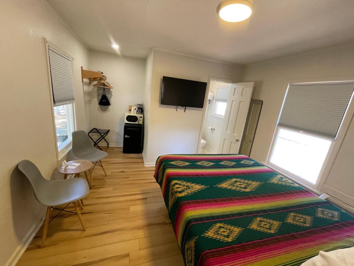 פרדריקסברג Frederick Motel מראה חיצוני תמונה
