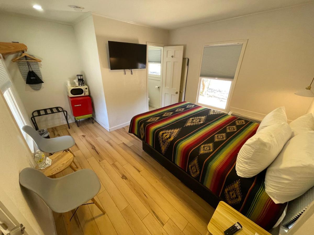 פרדריקסברג Frederick Motel מראה חיצוני תמונה