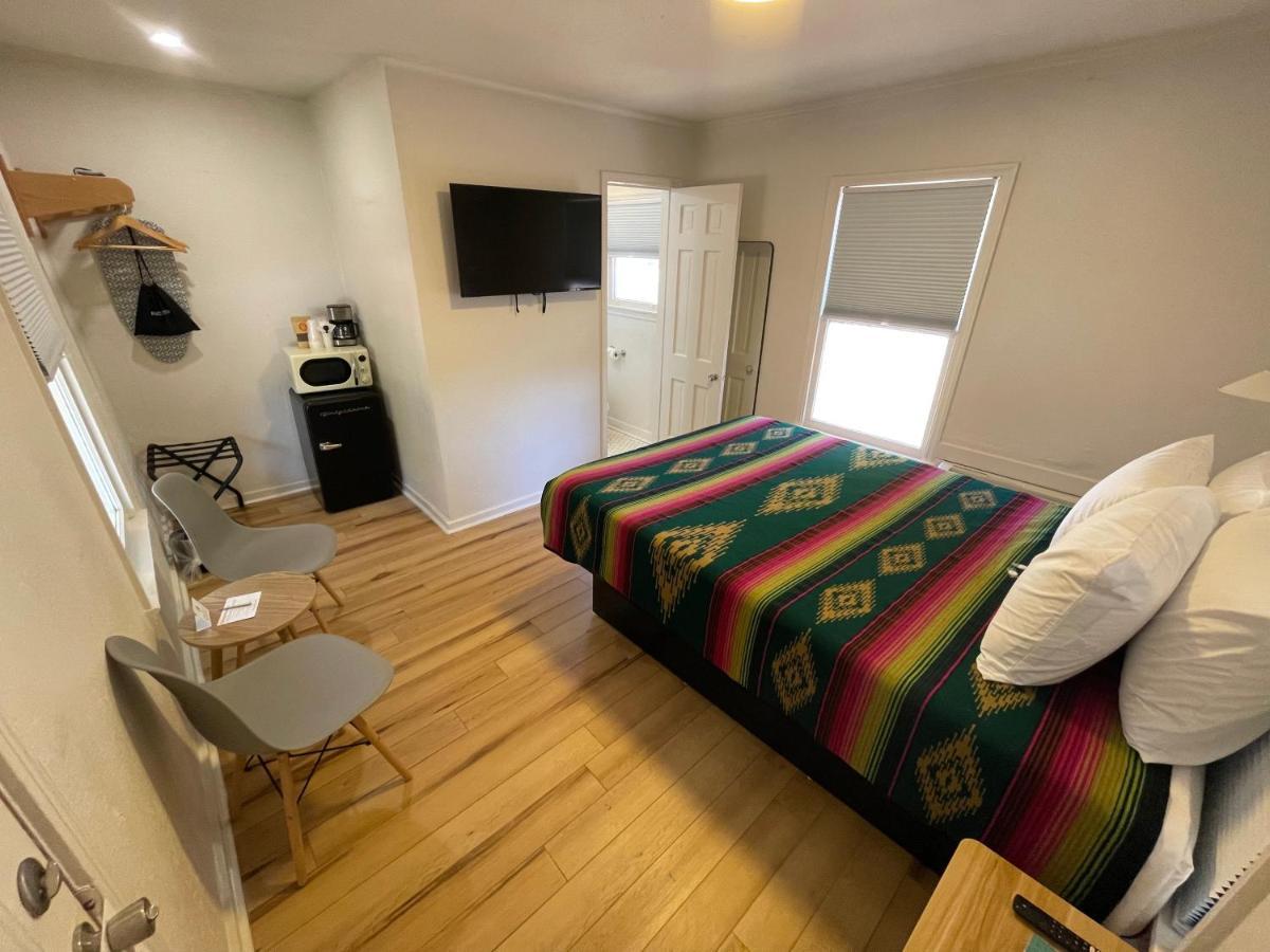 פרדריקסברג Frederick Motel מראה חיצוני תמונה