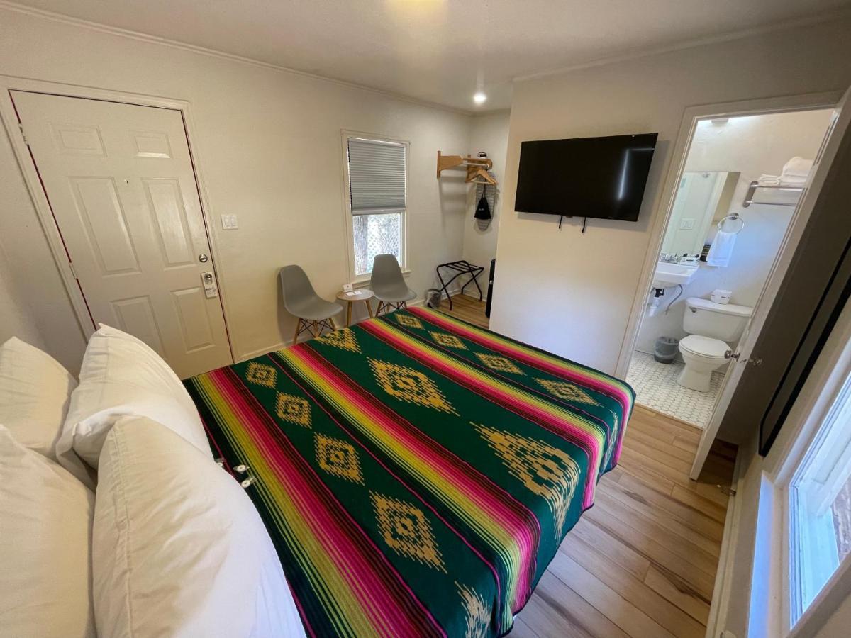 פרדריקסברג Frederick Motel מראה חיצוני תמונה