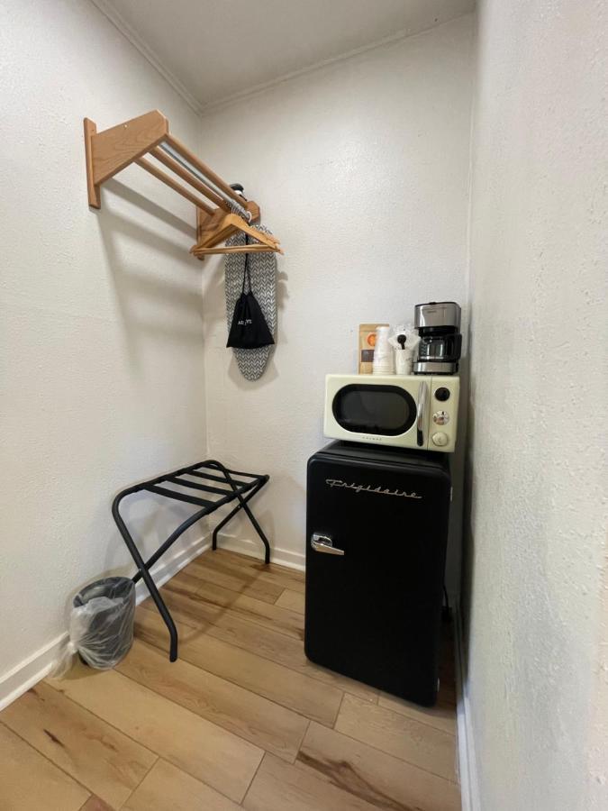 פרדריקסברג Frederick Motel מראה חיצוני תמונה