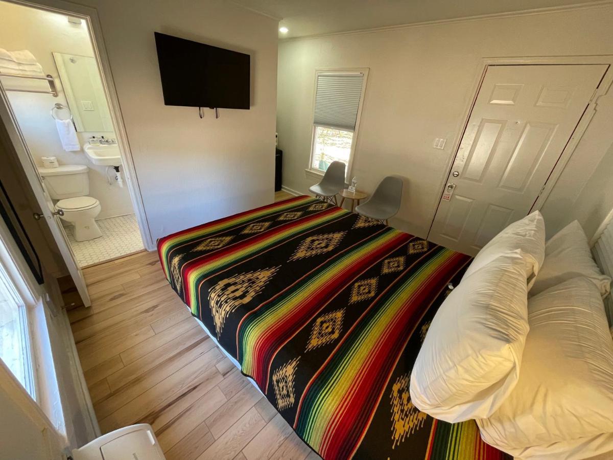פרדריקסברג Frederick Motel מראה חיצוני תמונה